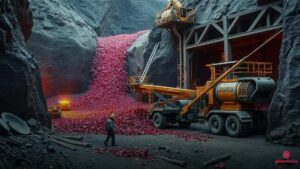 Atraso na planta de processamento da Gemfields em Moçambique para setembro Atraso na planta de processamento da Gemfields em Moçambique para setembro