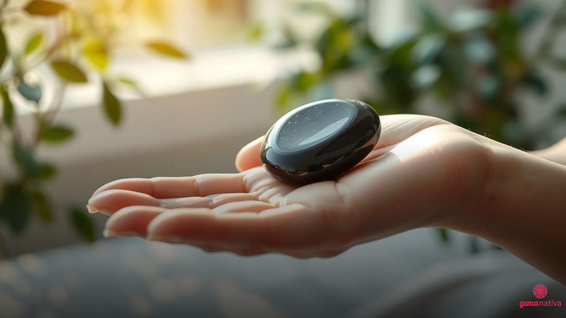  Benefícios da Obsidiana na saúde física e energética