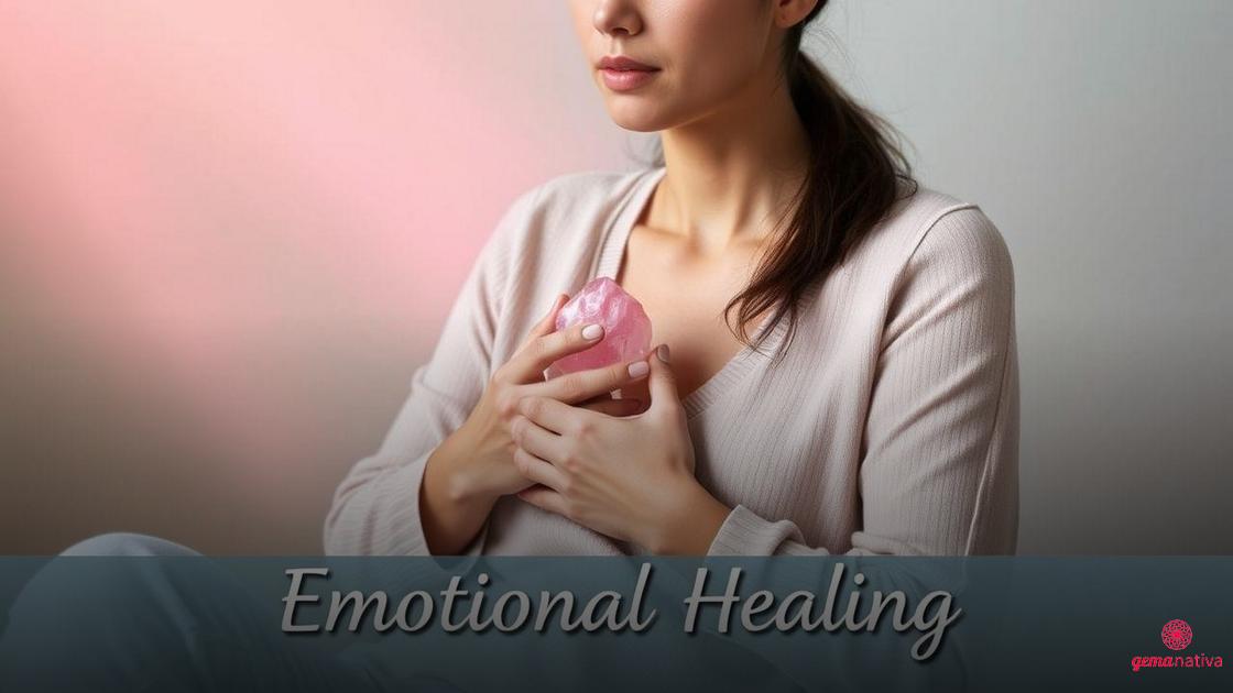 Como usar o Quartzo Rosa em momentos de tristeza ou angústia Como usar o Quartzo Rosa em momentos de tristeza ou angústia