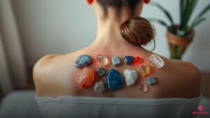 Cristais para Dor Física: Alívio Natural com Pedras Energéticas Cristais para Dor Física: Alívio Natural com Pedras Energéticas