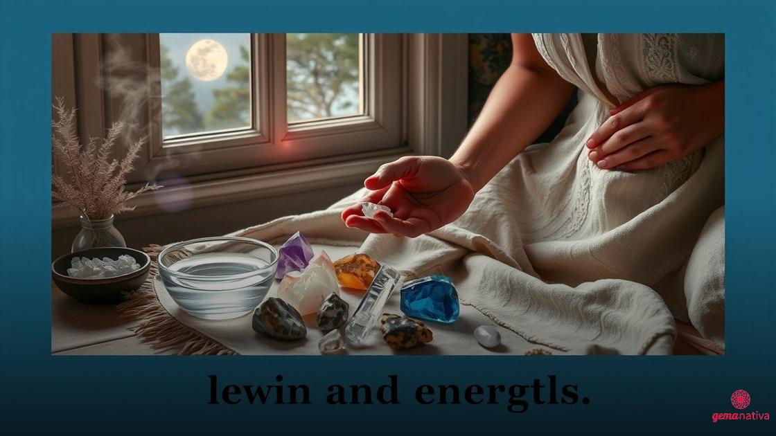 Cuidados ao escolher, limpar e energizar os cristais Cuidados ao escolher, limpar e energizar os cristais