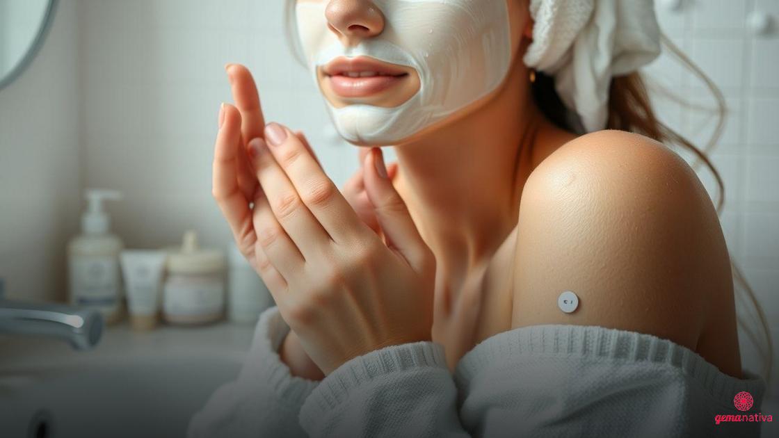 Cuidados e precauções ao usar Dolomita no rosto Cuidados e precauções ao usar Dolomita no rosto