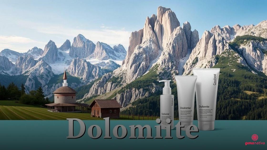 Curiosidades e fatos interessantes sobre a Dolomita Curiosidades e fatos interessantes sobre a Dolomita