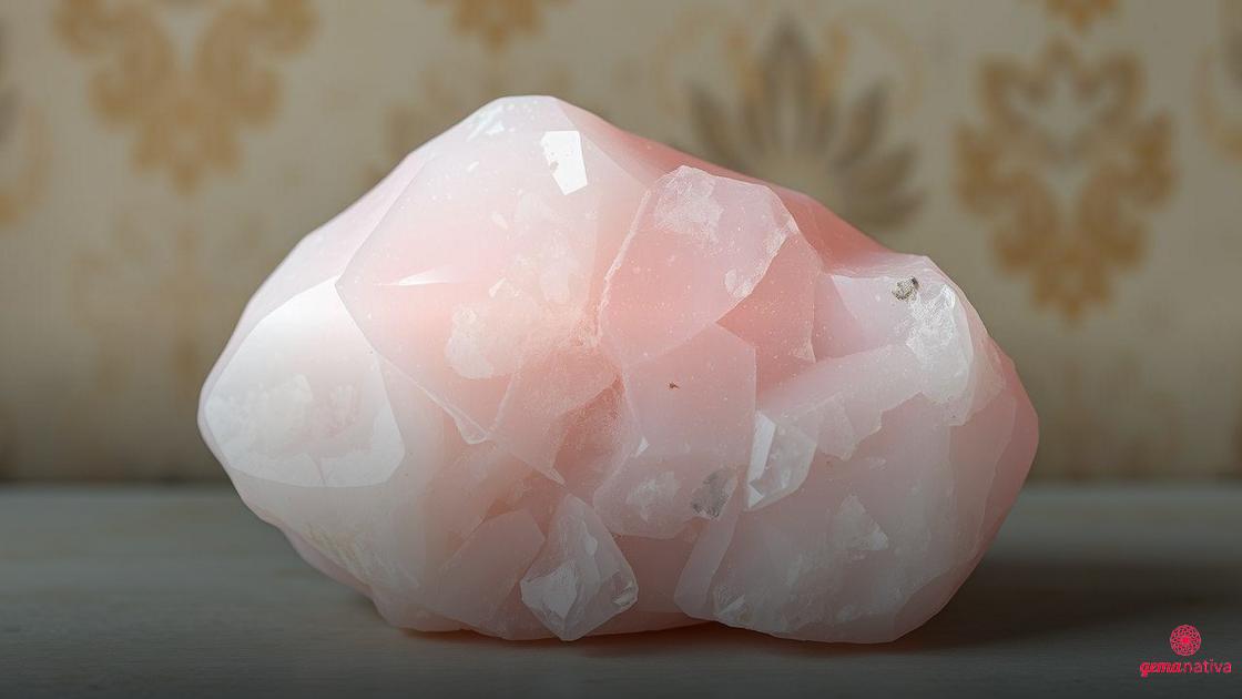 Curiosidades e mitos sobre o Quartzo Rosa Curiosidades e mitos sobre o Quartzo Rosa