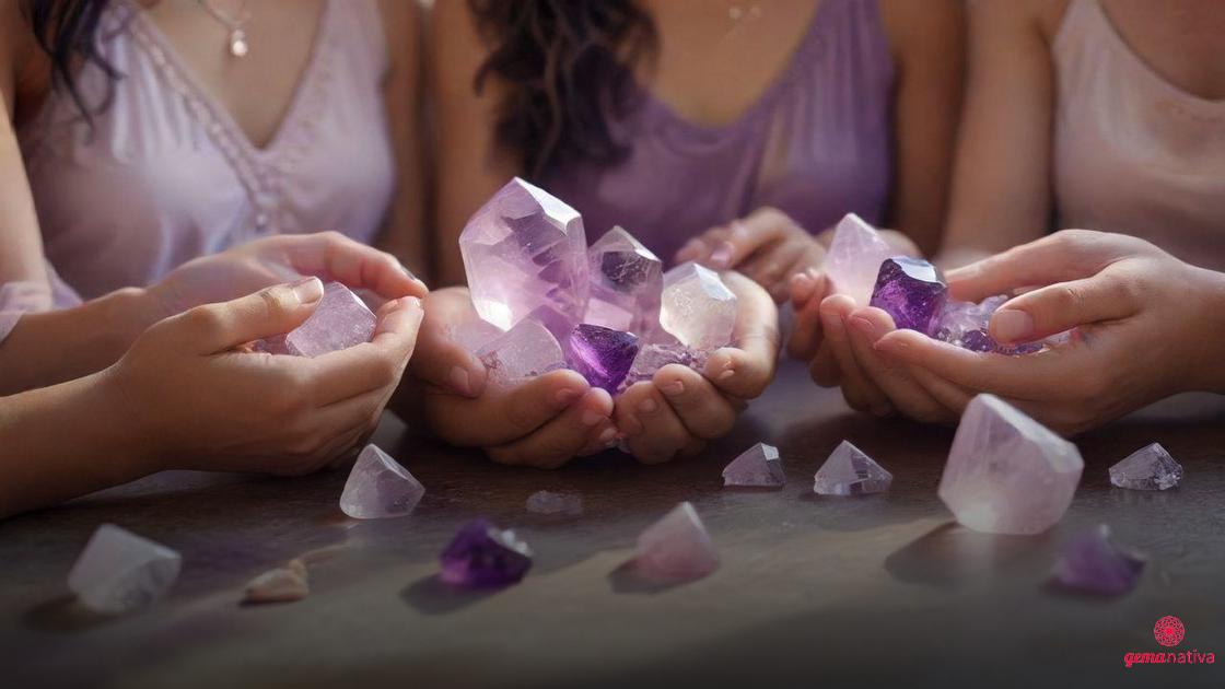 Depoimentos e experiências de quem usa cristais para ansiedade Depoimentos e experiências de quem usa cristais para ansiedade