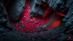 Descubra a mina de rubis que transforma o mercado global de pedras preciosas Descubra a mina de rubis que transforma o mercado global de pedras preciosas