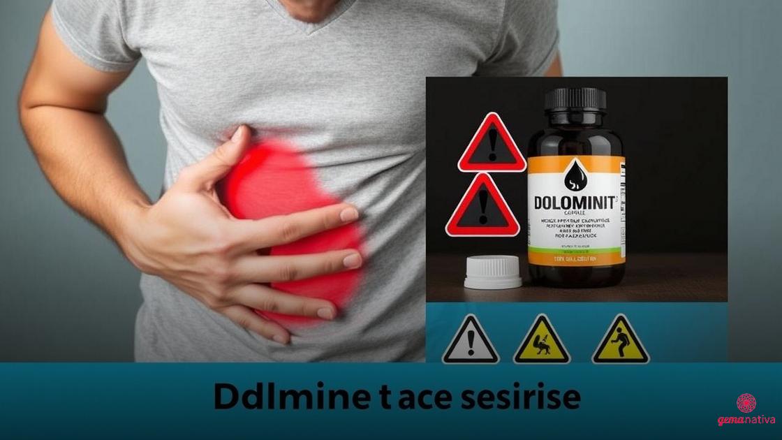 Efeitos colaterais e possíveis reações adversas Efeitos colaterais e possíveis reações adversas