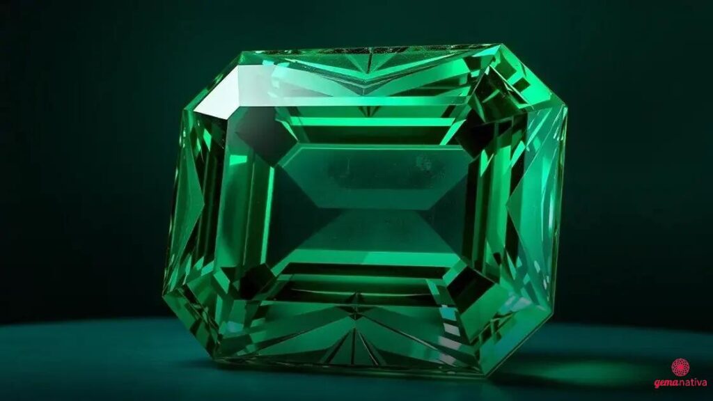 Empresa indiana adquiriu esmeralda gigante do Zâmbia em leilão