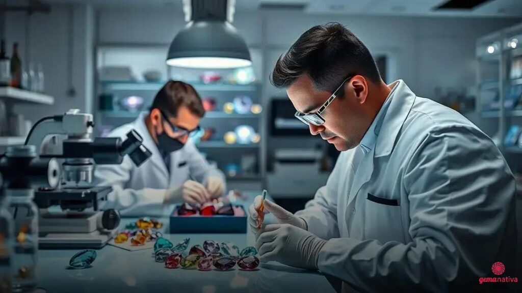 GSI inaugura novo laboratório em Bangkok, promovendo validação gemológica