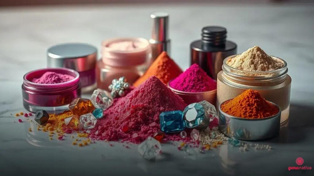 Market de Pós Cosméticos de Gemas Crescerá Fortemente até 2031
