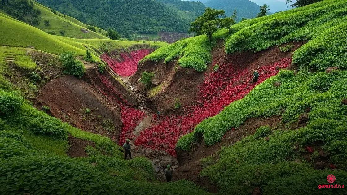 Moradores de Mogoke se manifestam contra exploração da TNLA