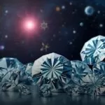 Os riscos de usar diamantes segundo a astrologia: quem deve evitar