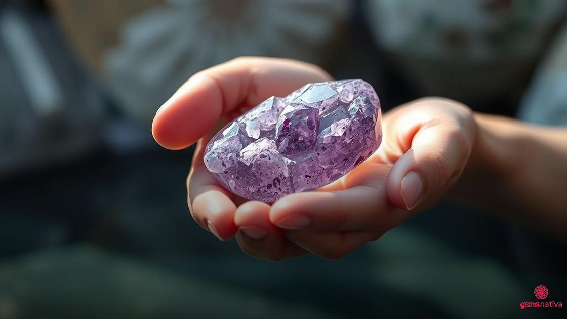 Por que a Lepidolita é considerada um cristal para ansiedade? Por que a Lepidolita é considerada um cristal para ansiedade?