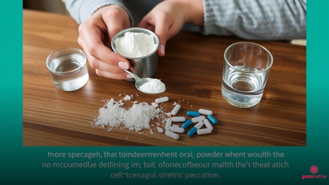 Posologia e formas de uso recomendadas Posologia e formas de uso recomendadas