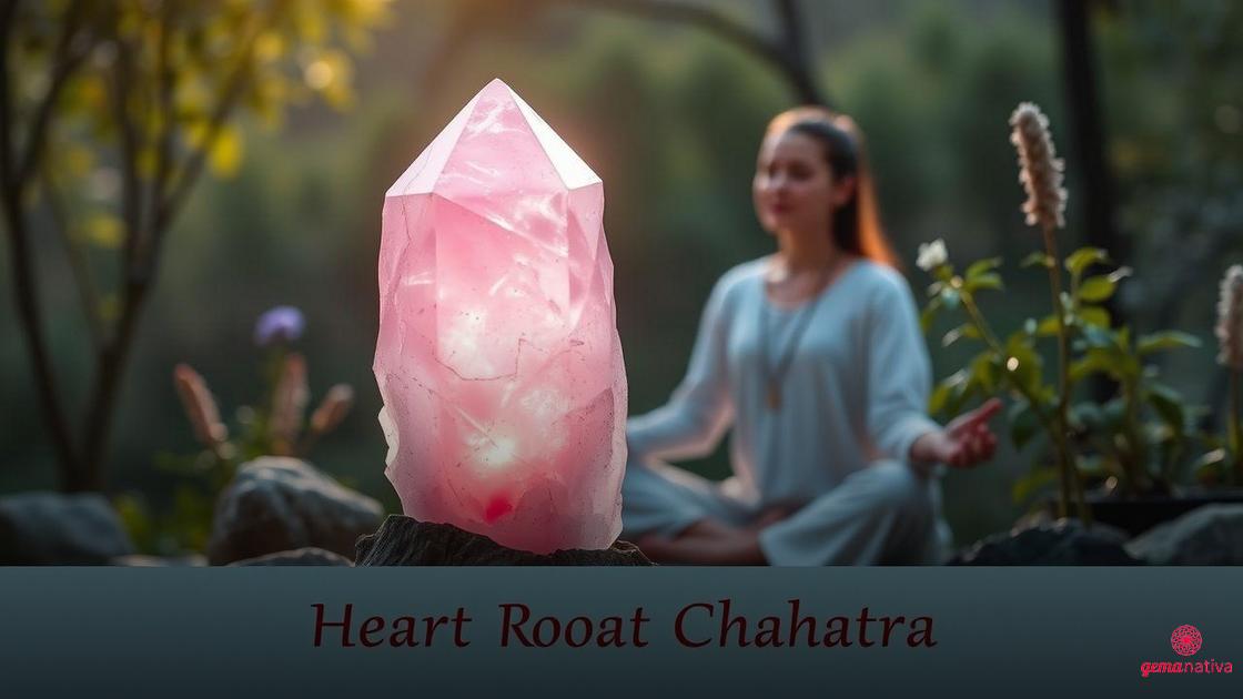 Propriedades energéticas do Quartzo Rosa para o campo emocional Propriedades energéticas do Quartzo Rosa para o campo emocional