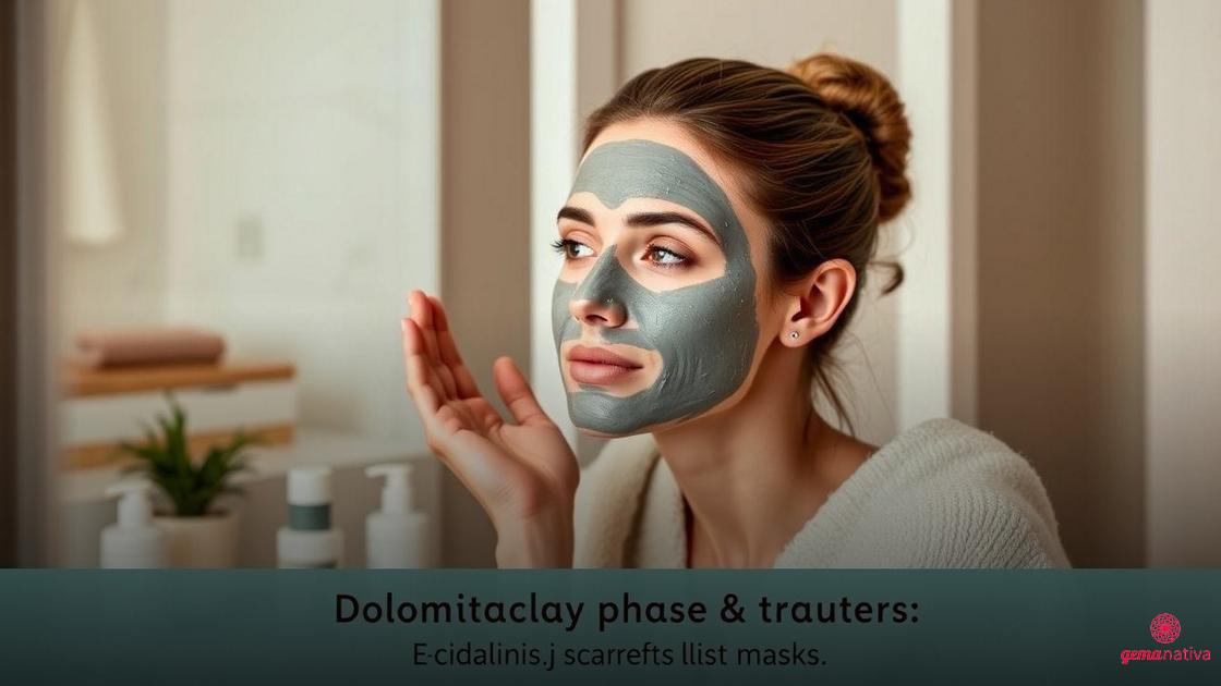 Quantas vezes por semana aplicar Dolomita para clarear manchas? Quantas vezes por semana aplicar Dolomita para clarear manchas?