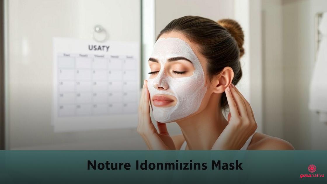 Quantas vezes por semana usar a Dolomita para clareamento? Quantas vezes por semana usar a Dolomita para clareamento?