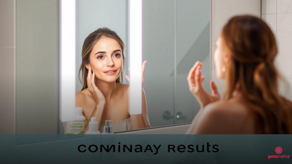 Quanto tempo leva para a Dolomita apresentar resultados visíveis? Quanto tempo leva para a Dolomita apresentar resultados visíveis?