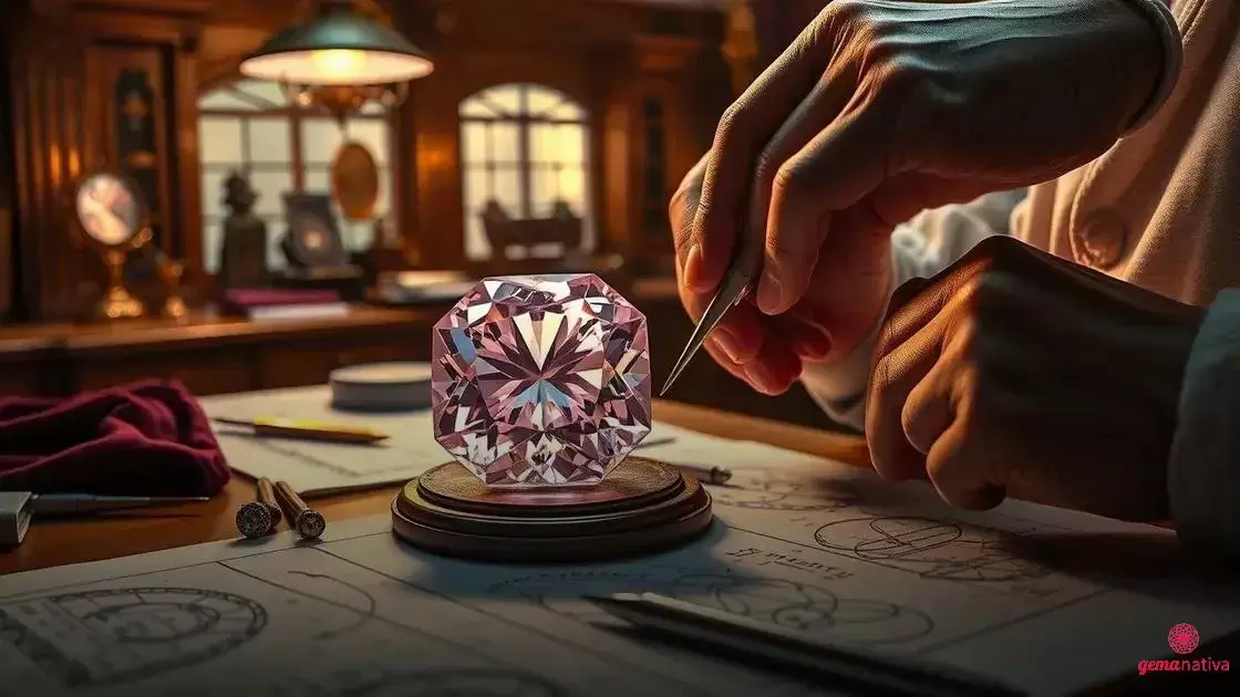 Tiffany & Co. revela coleção especial com kunzita rara de 7.500 quilates