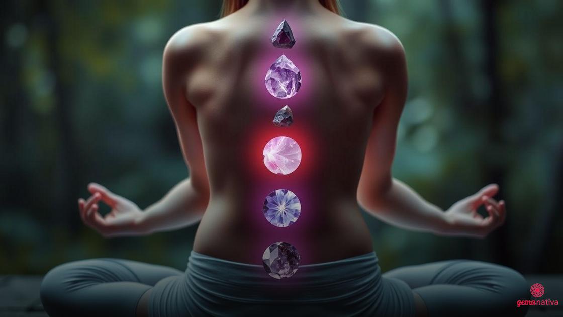 Ametista e sua influência nos chakras e no equilíbrio emocional Ametista e sua influência nos chakras e no equilíbrio emocional