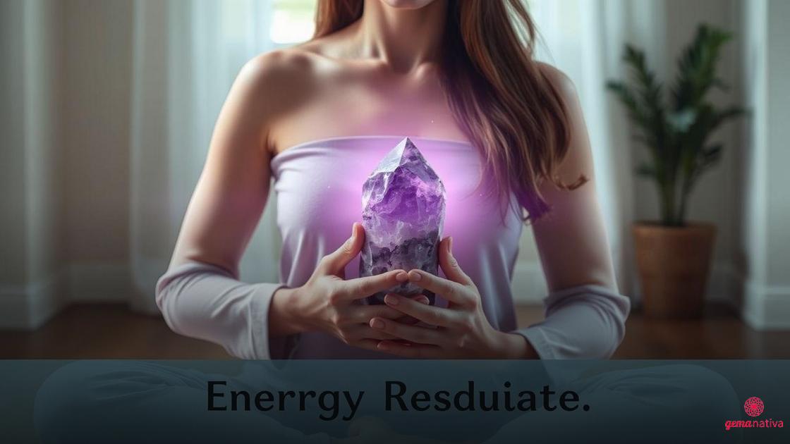 Como a Ametista atua no campo energético pessoal? Como a Ametista atua no campo energético pessoal?
