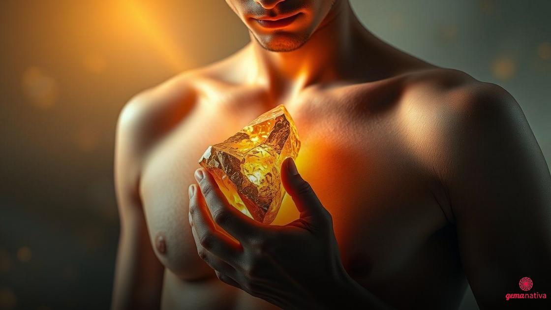 Como a Pirita está relacionada à vitalidade e força interior? Como a Pirita está relacionada à vitalidade e força interior?