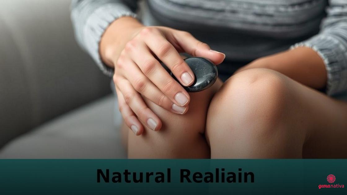 Como aplicar a Hematita diretamente nas articulações afetadas Como aplicar a Hematita diretamente nas articulações afetadas