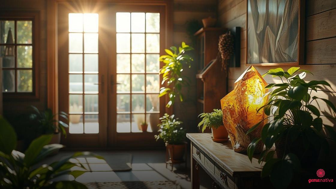 Como posicionar a Pirita em ambientes para atrair vitalidade Como posicionar a Pirita em ambientes para atrair vitalidade