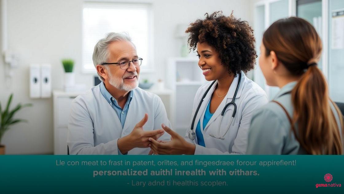 Consultar um profissional de saúde: por que é importante? Consultar um profissional de saúde: por que é importante?