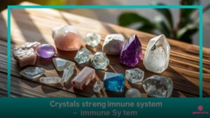 Cristais para Fortalecer a Imunidade: Energia e Proteção Cristais para Fortalecer a Imunidade: Energia e Proteção