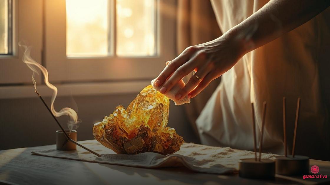 Cuidados ao usar e limpar a Pirita para manter sua eficácia Cuidados ao usar e limpar a Pirita para manter sua eficácia