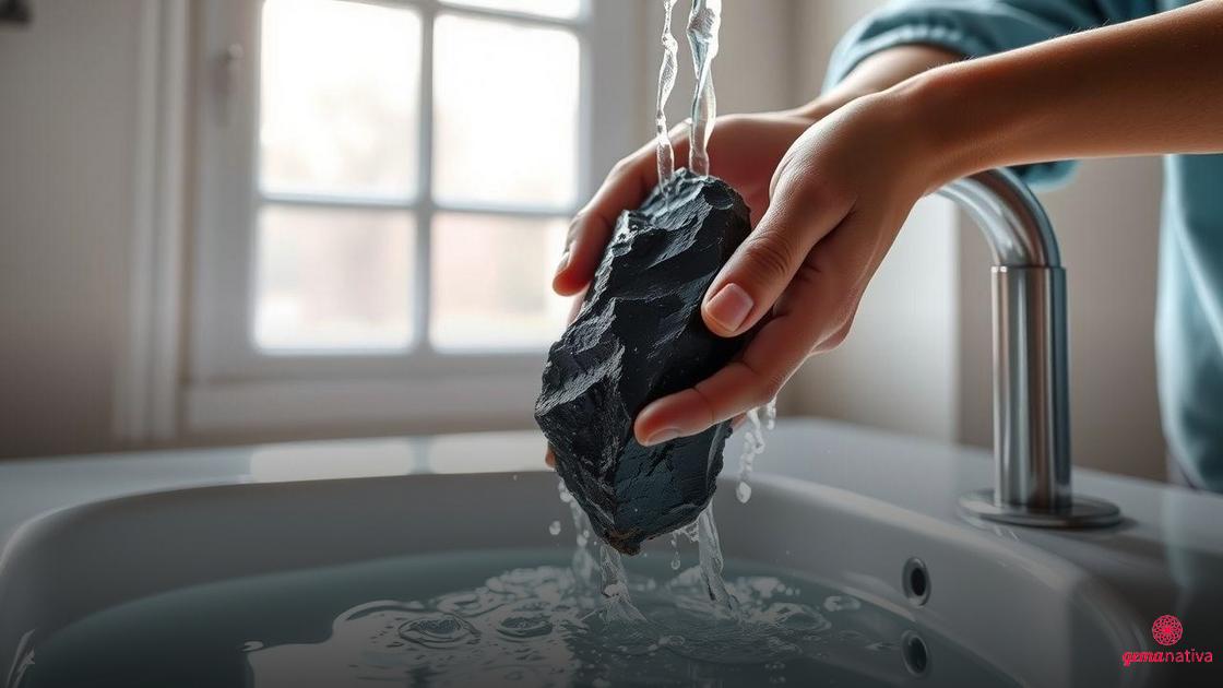 Cuidados ao utilizar a Turmalina Negra em contato com o corpo Cuidados ao utilizar a Turmalina Negra em contato com o corpo