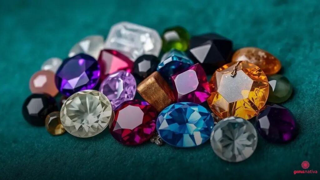 Descubra como as pedras preciosas podem transformar a sua sorte