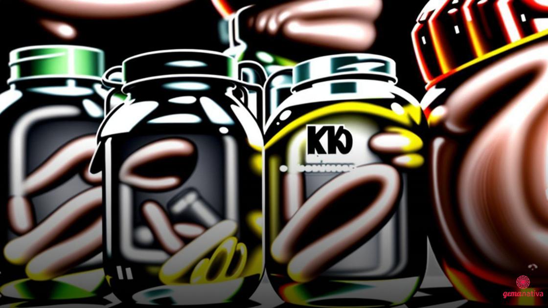 Efeitos colaterais e riscos do consumo excessivo de Dolomita Efeitos colaterais e riscos do consumo excessivo de Dolomita