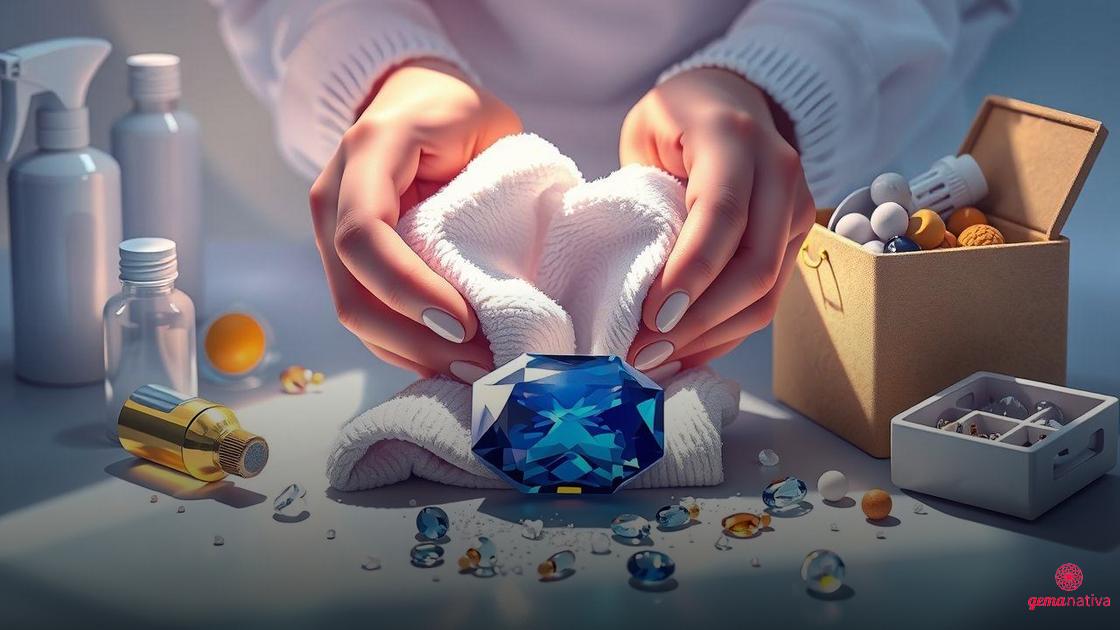 Erros comuns ao cuidar da Safira e como evitá-los Erros comuns ao cuidar da Safira e como evitá-los