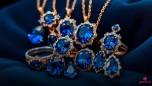 Joias com Safira: Anéis, Colares e Peças Famosas Joias com Safira: Anéis, Colares e Peças Famosas