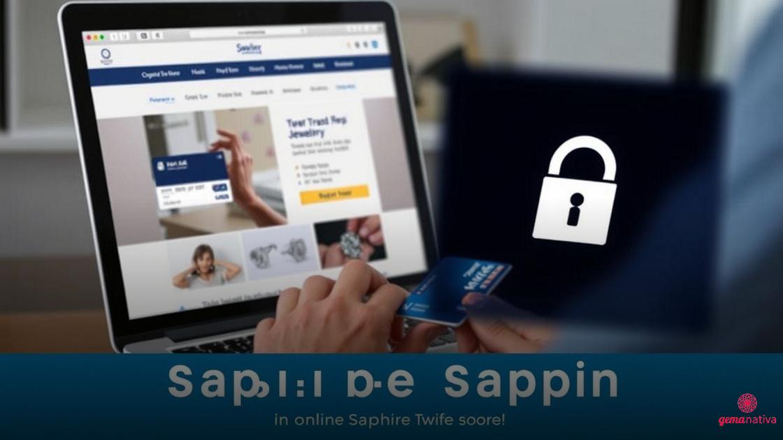 Métodos de pagamento seguros para compras de Safiras pela internet Métodos de pagamento seguros para compras de Safiras pela internet