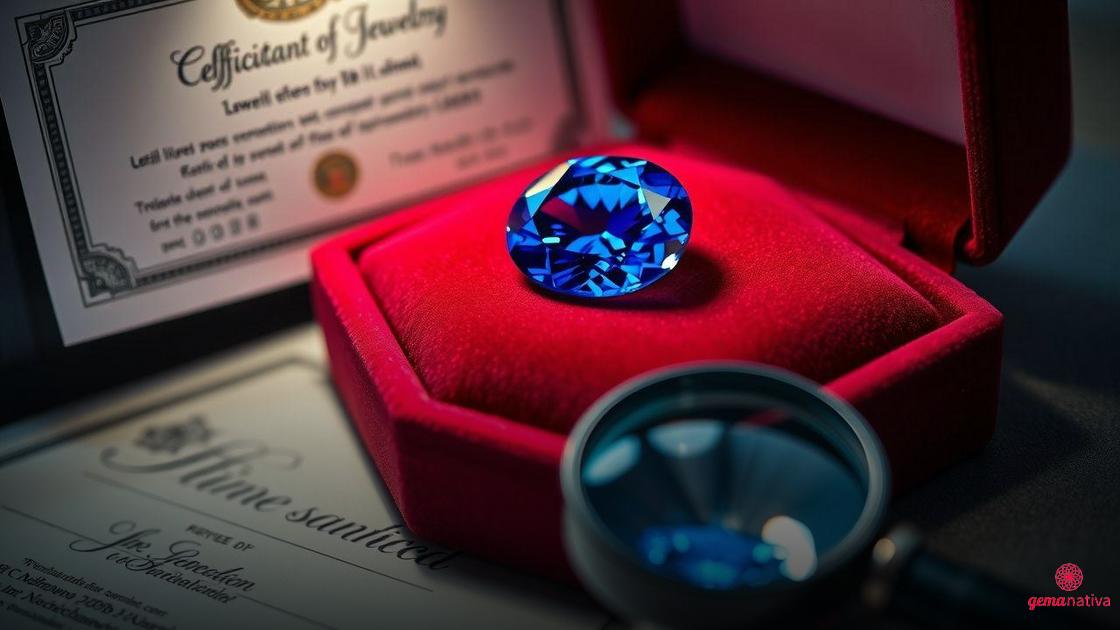 Onde Comprar Safira Original: Lojas Seguras e Dicas