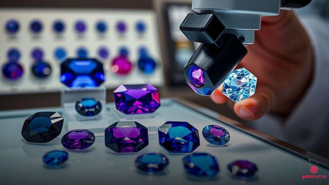 Preço médio da Safira por quilate segundo o tipo e a qualidade Preço médio da Safira por quilate segundo o tipo e a qualidade