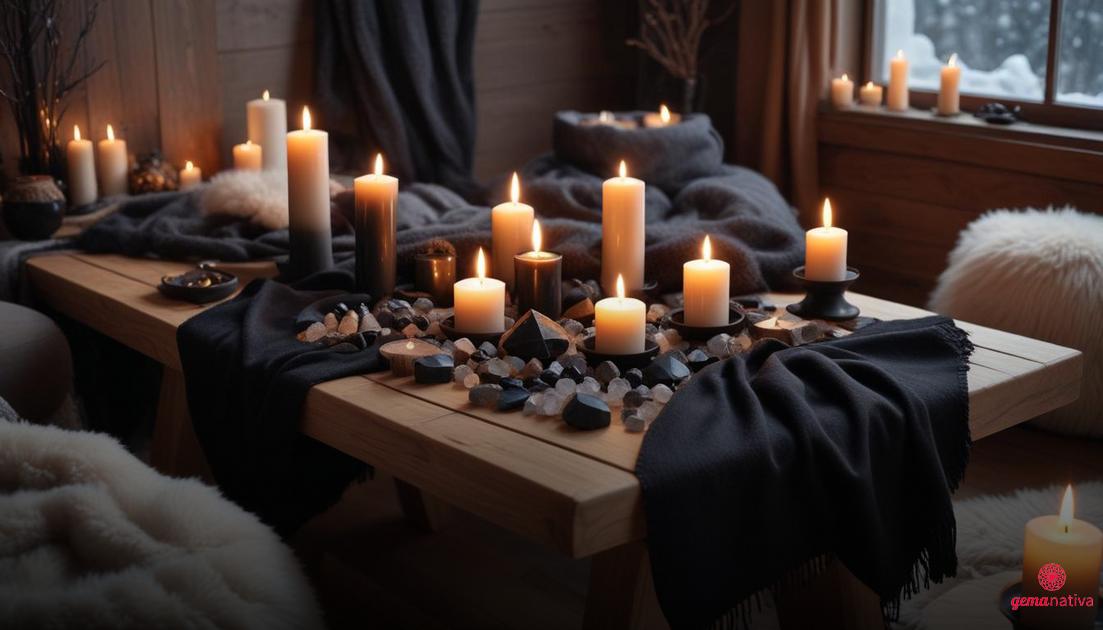 Principais cristais indicados para proteção energética no inverno Principais cristais indicados para proteção energética no inverno