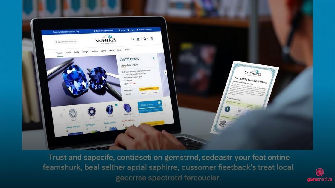 Principais lojas online brasileiras especializadas em Safiras Principais lojas online brasileiras especializadas em Safiras