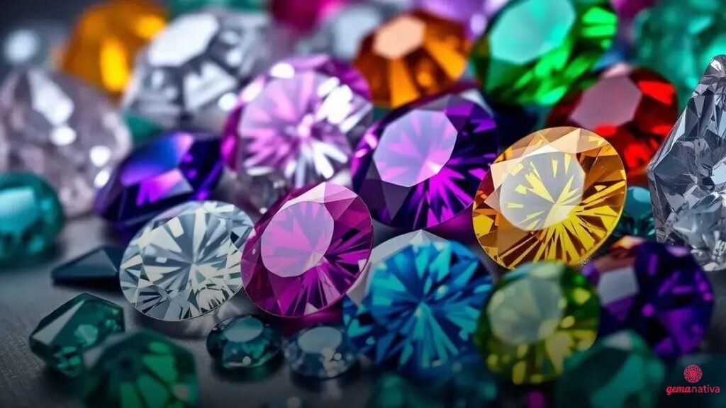 Projeções do Mercado de Gemas: Crescimento até 2032