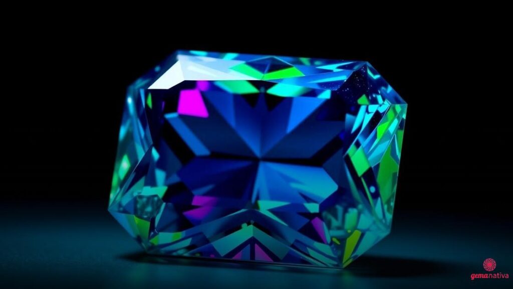 Propriedades e Cores Únicas da Turmalina Paraíba
