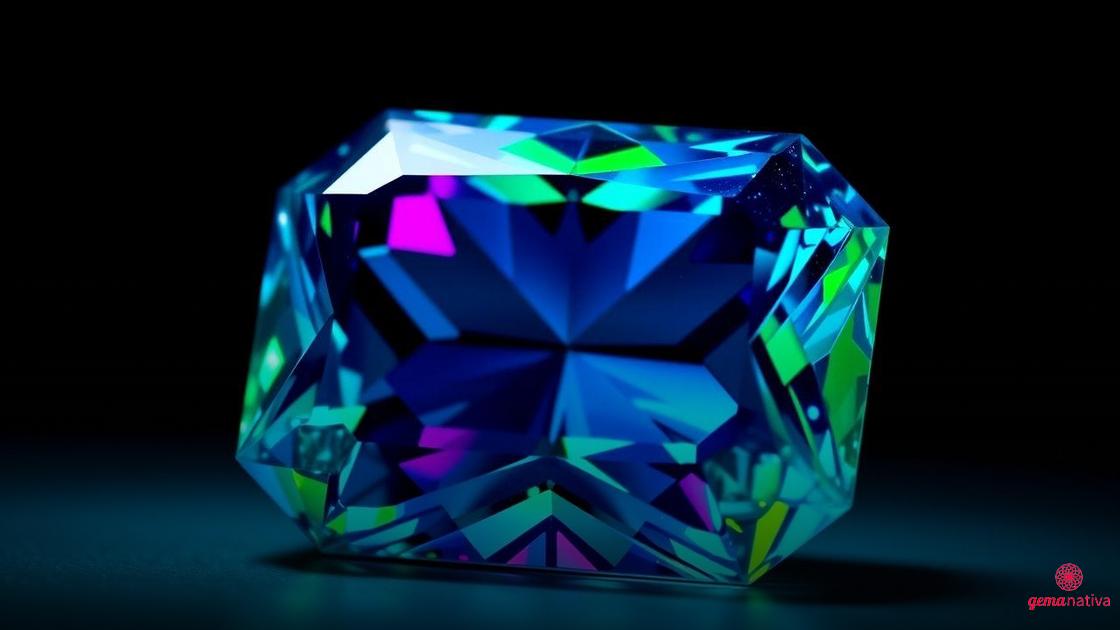 Propriedades e Cores Únicas da Turmalina Paraíba