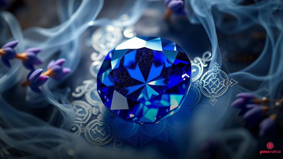 Significado Espiritual da Safira em Diferentes Culturas
