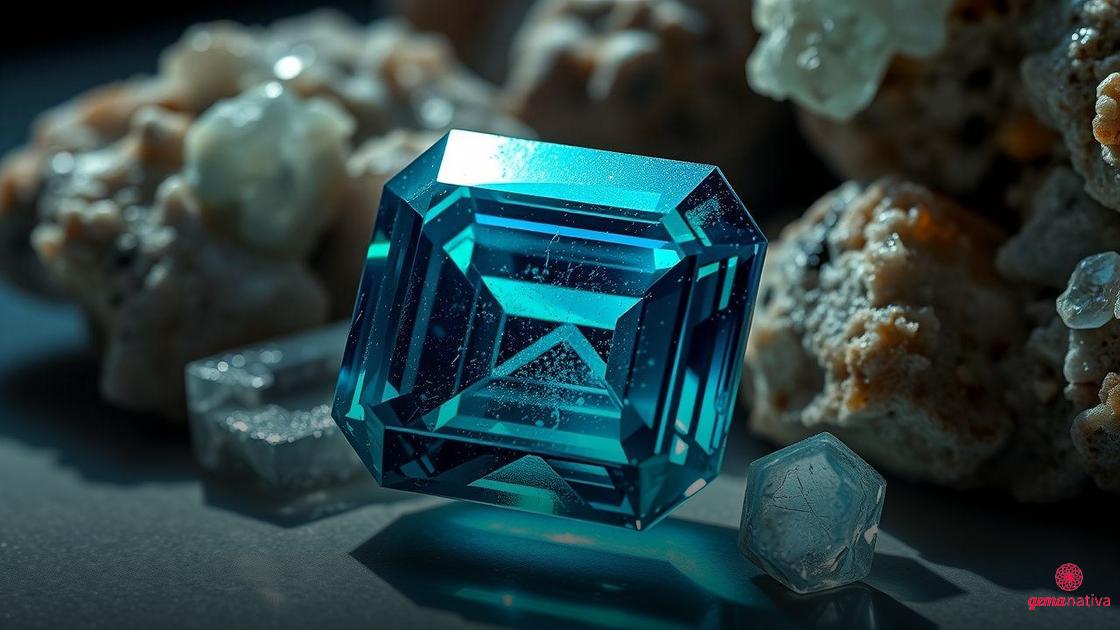 A História e a Descoberta da Turmalina Paraíba