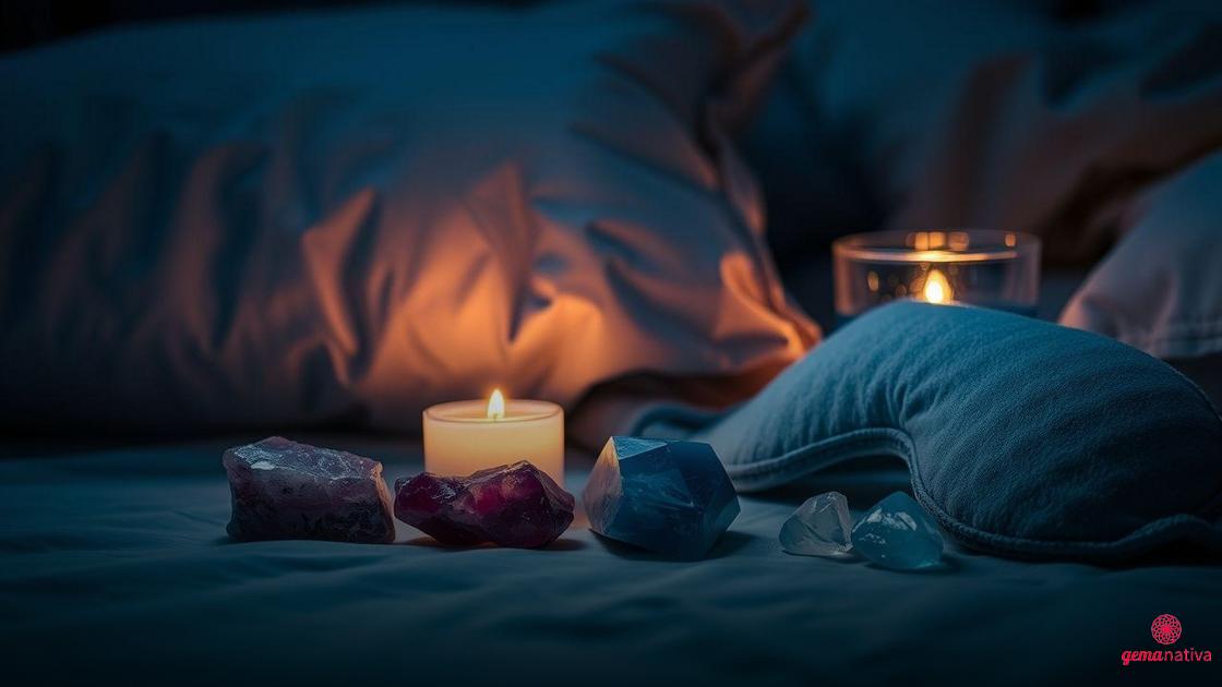 Benefícios dos cristais para ondas de calor, insônia e irritabilidade Benefícios dos cristais para ondas de calor, insônia e irritabilidade