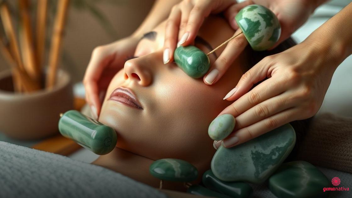 Benefícios terapêuticos atribuídos ao Jade na Medicina Tradicional Chinesa Benefícios terapêuticos atribuídos ao Jade na Medicina Tradicional Chinesa