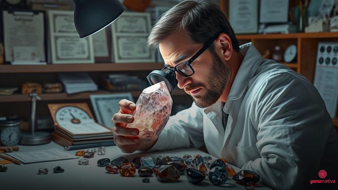 Como diferenciar Lepidolita natural de imitações ou pedras tratadas Como diferenciar Lepidolita natural de imitações ou pedras tratadas