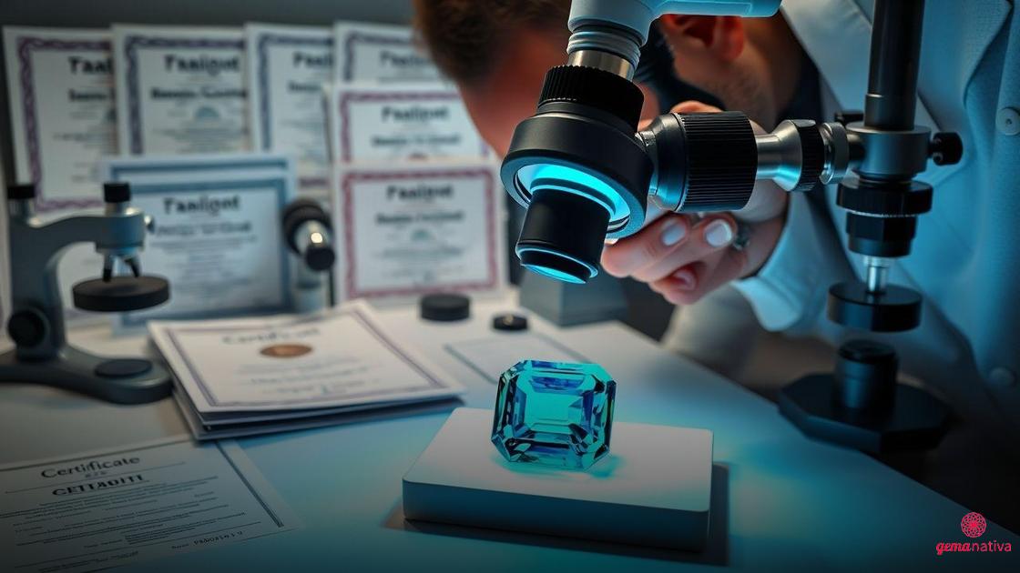 Como identificar uma Turmalina Paraíba original antes de adquirir Como identificar uma Turmalina Paraíba original antes de adquirir